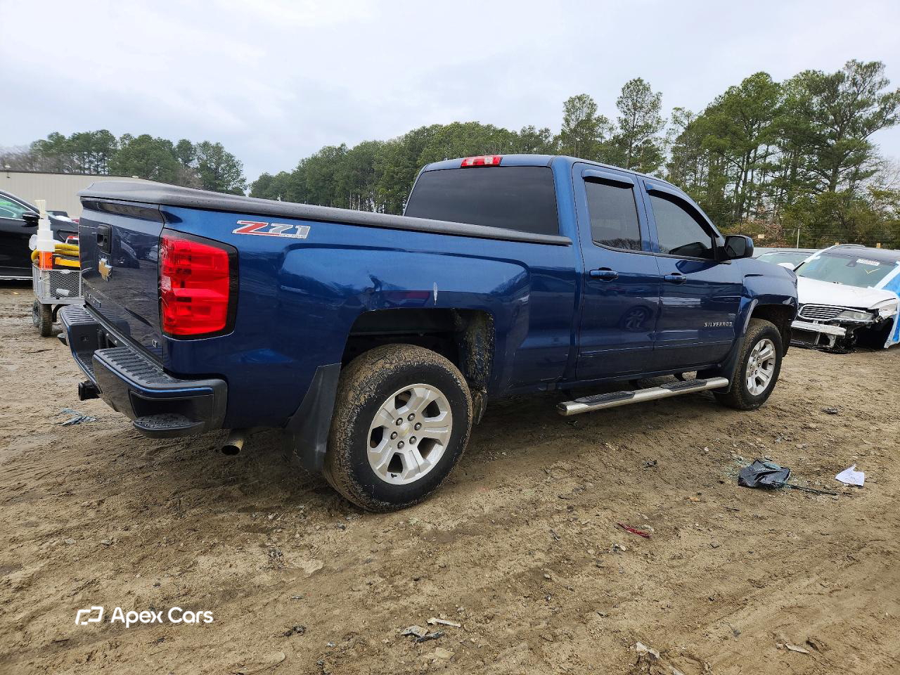 Chevrolet Silverado 2017