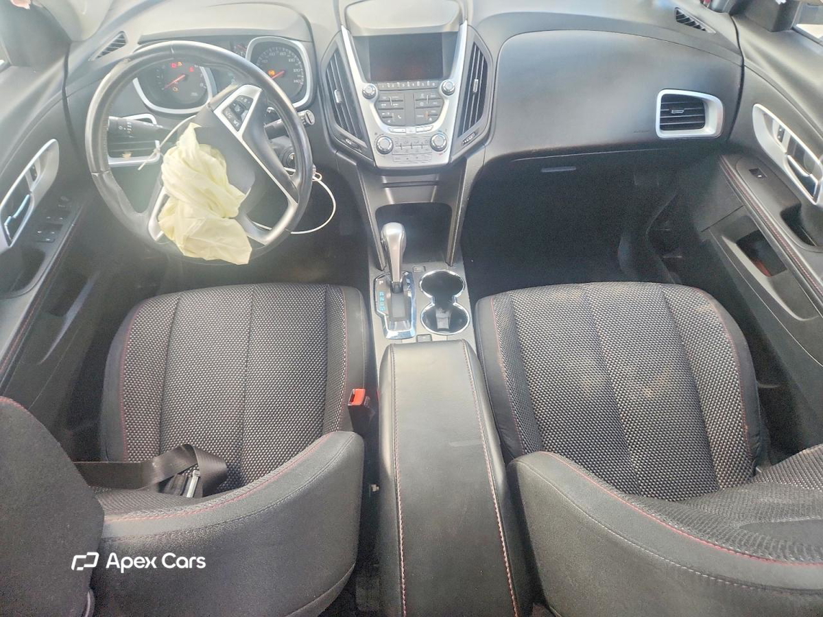 Chevrolet Equinox 2015