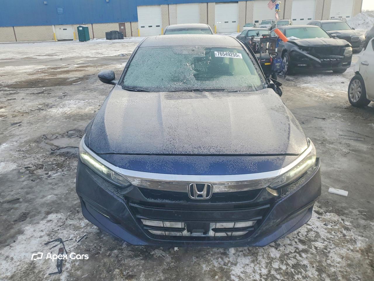 Honda Accord 2019