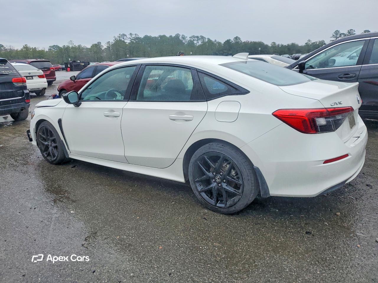 Honda Civic 2024