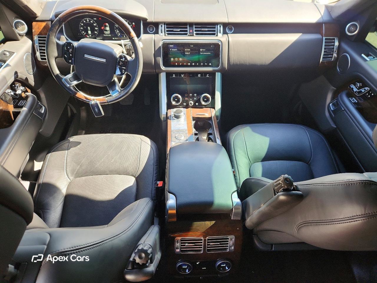 Land Rover Range Rover 2020