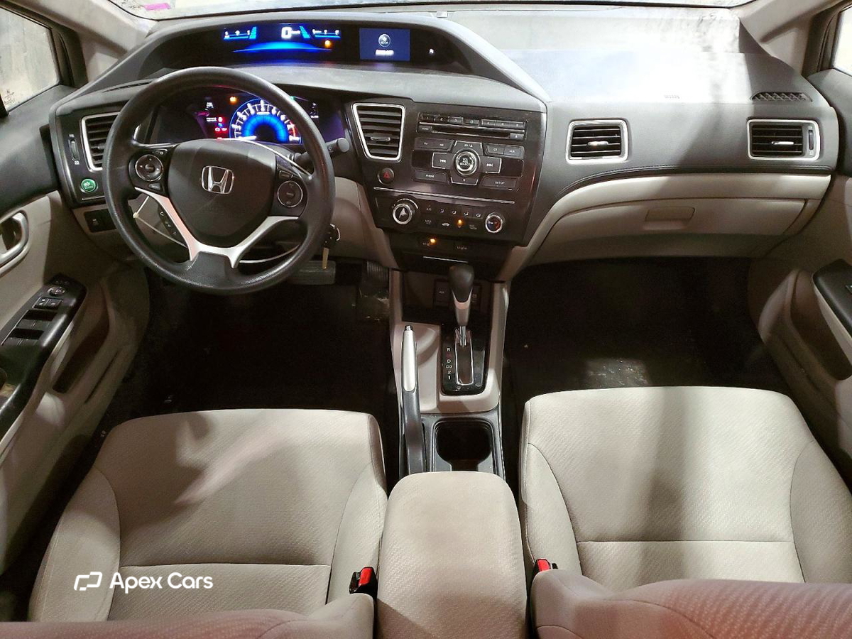 Honda Civic 2013