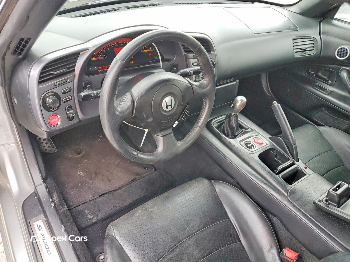 Honda S2000 2002