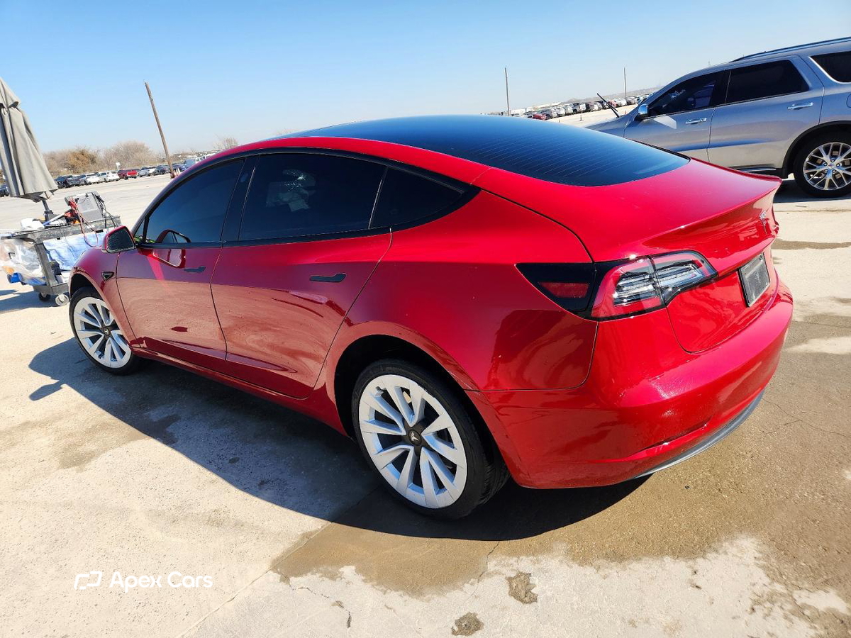 Tesla Model 3 2023