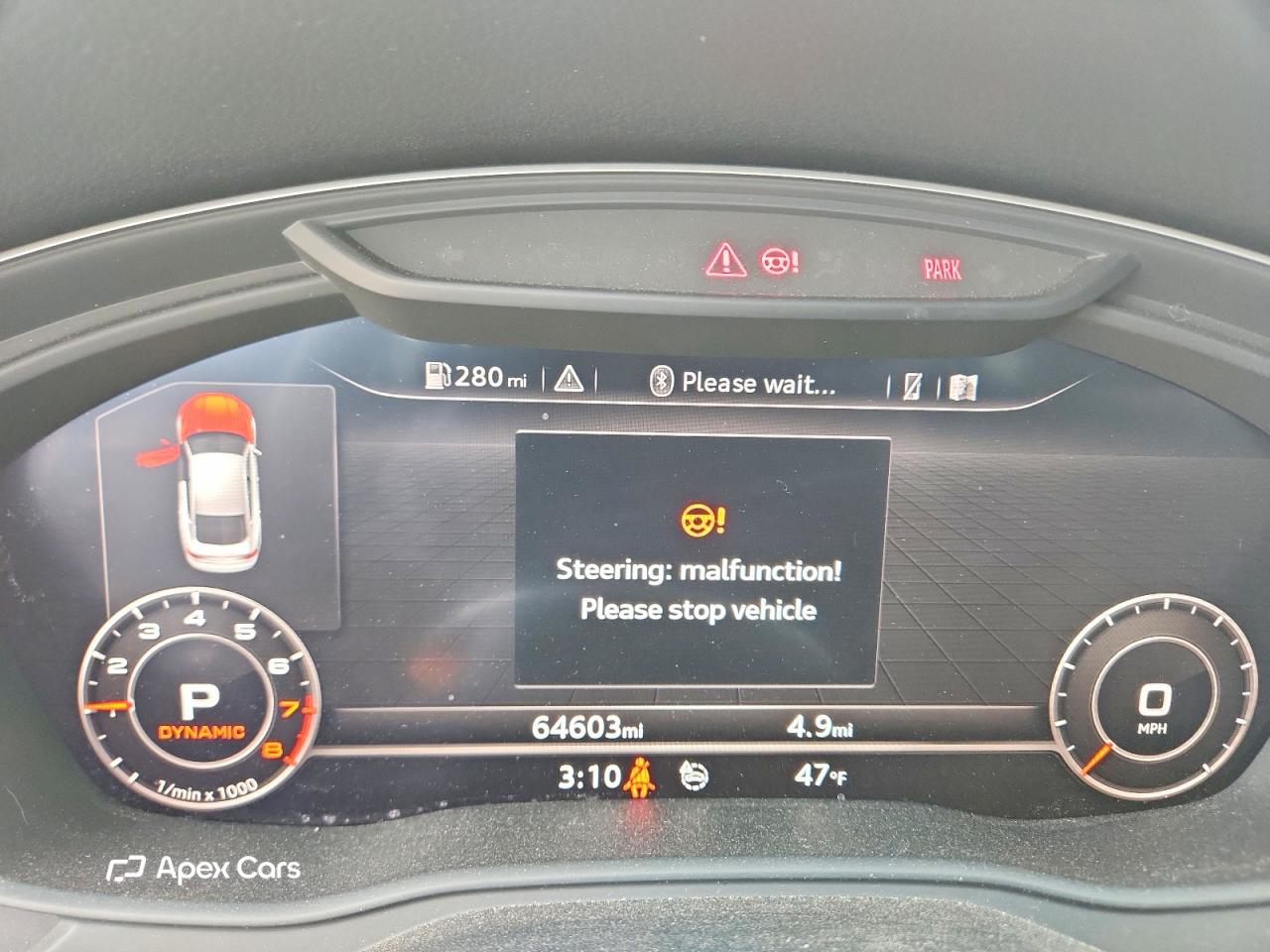 Audi A5 2018