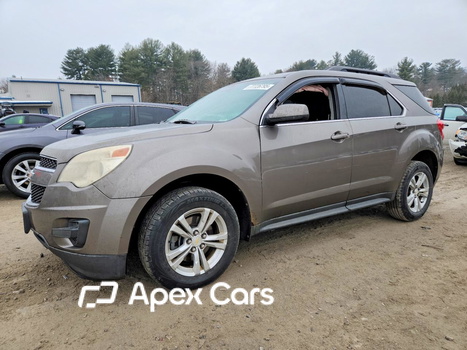 Chevrolet Equinox 2012 - Image 1 of 13