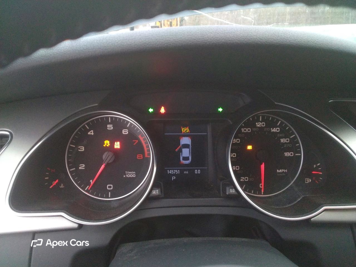 Audi A5 2008