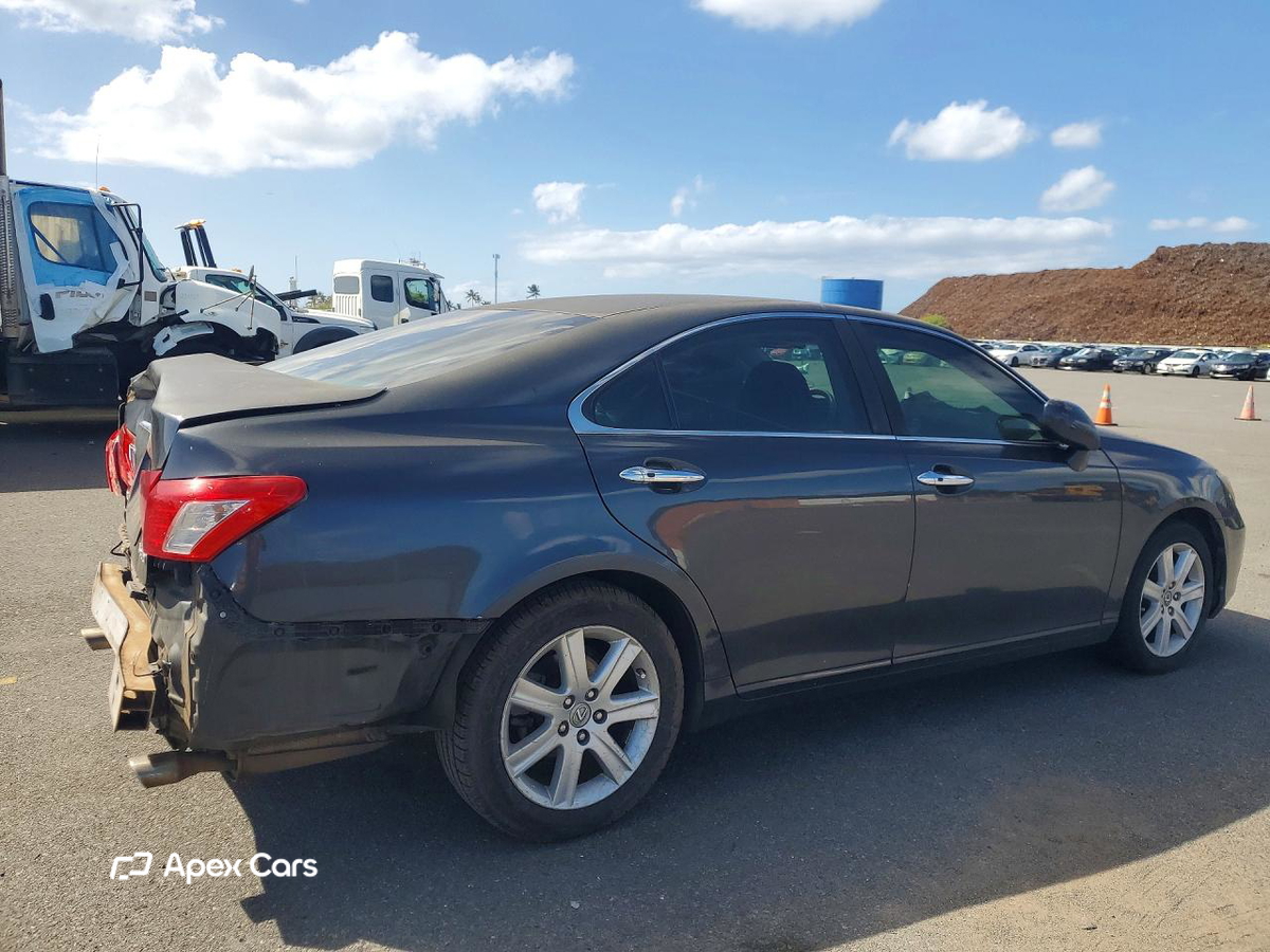 Lexus ES 2007
