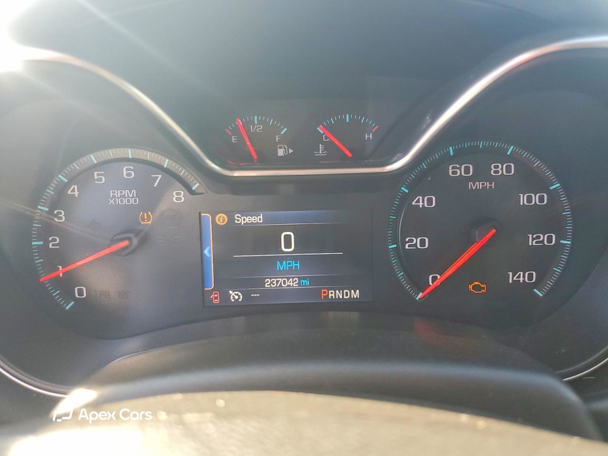 Chevrolet Impala 2014