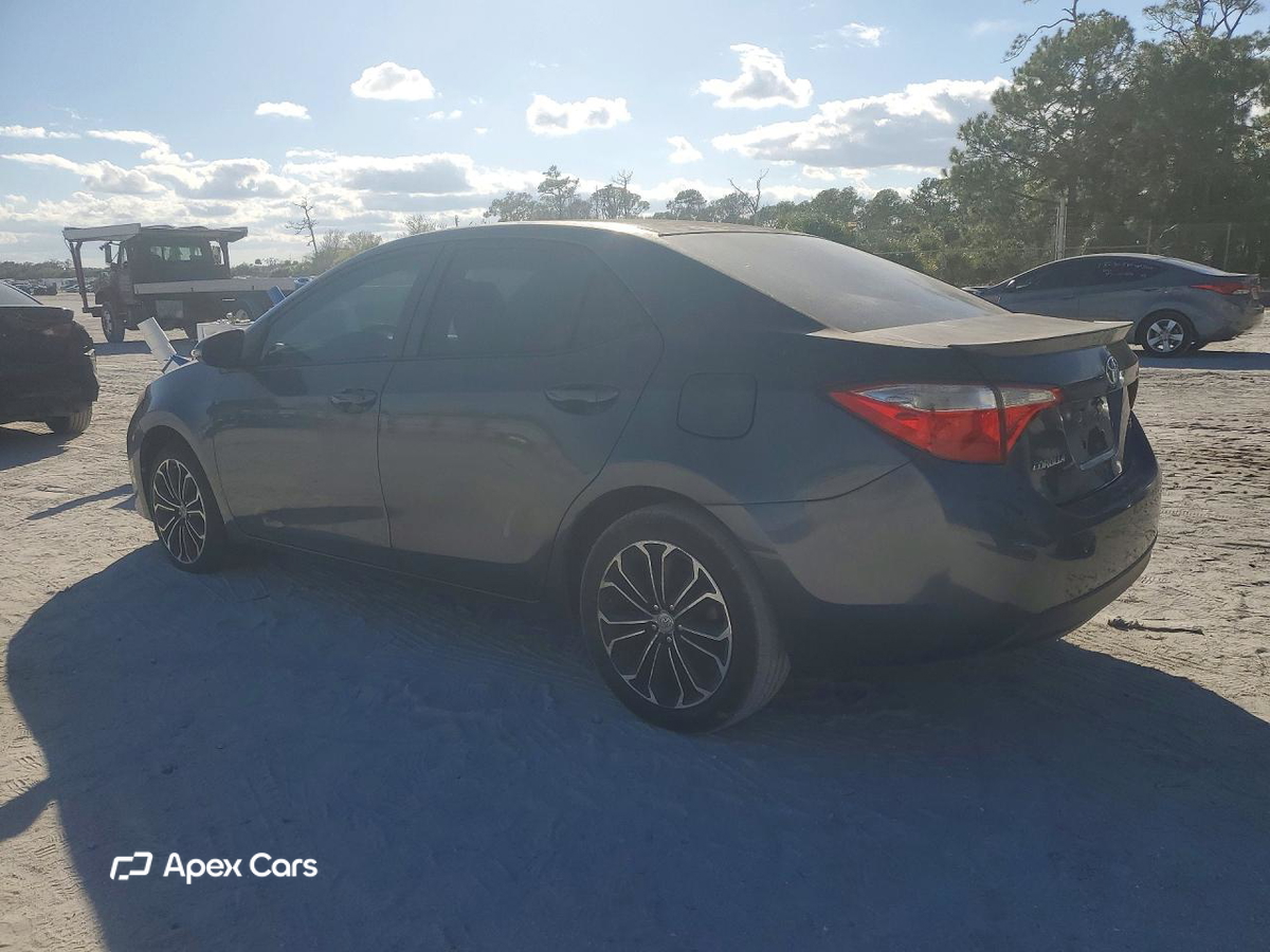 Toyota Corolla 2014