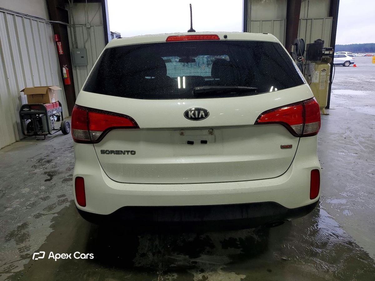 Kia Sorento 2014