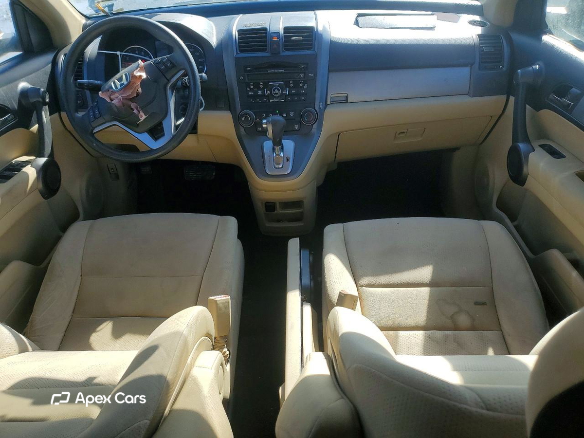 Honda CR-V 2011