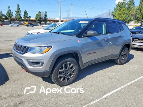 Jeep Compass 2019 - Zdjęcie 1 z 13