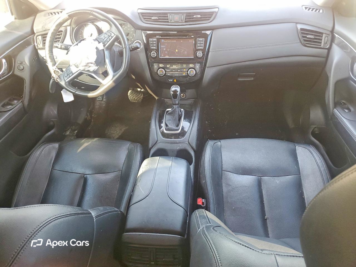Nissan Rogue 2017