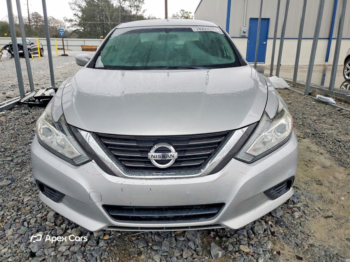 Nissan Altima 2016