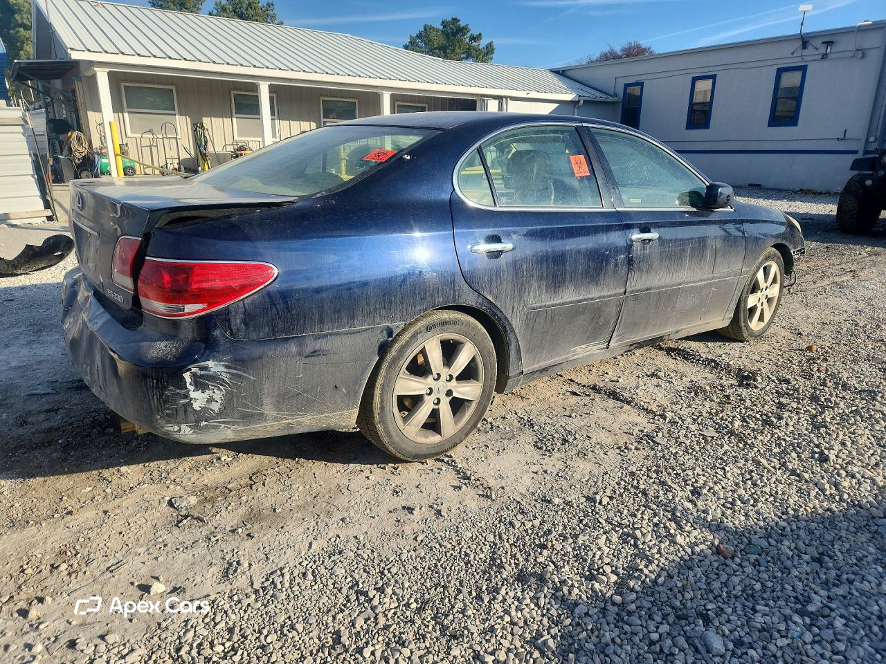 Lexus ES 2006
