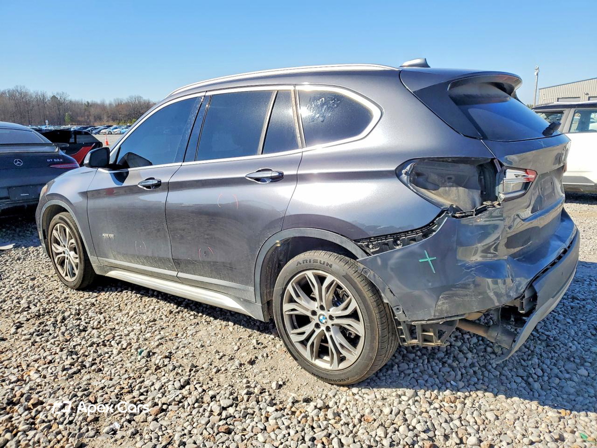 BMW X1 2016