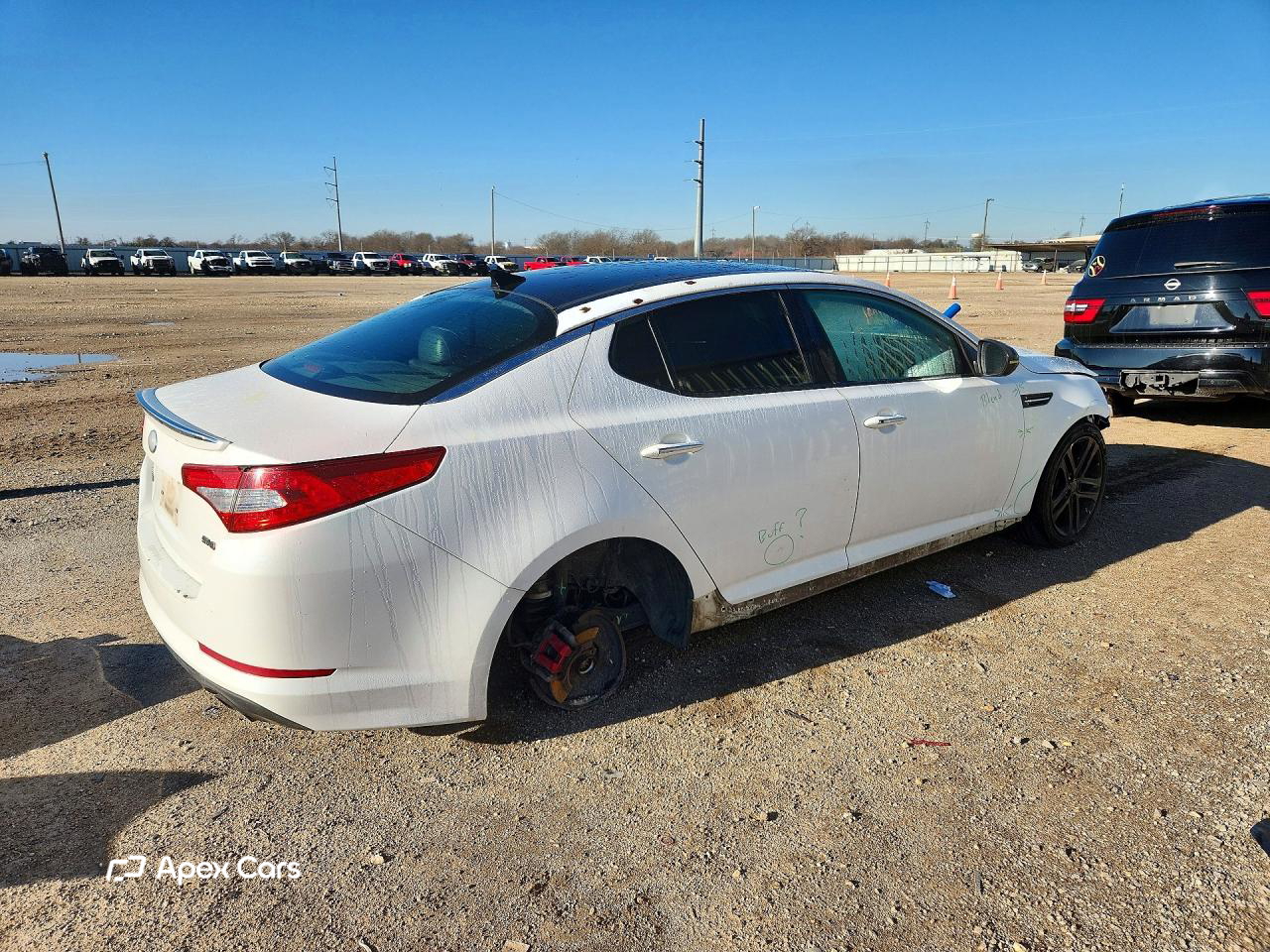 Kia Optima 2013