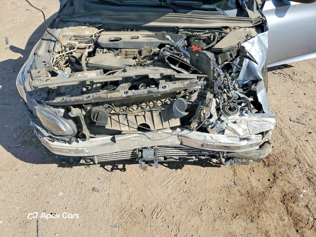 Honda Accord 2019