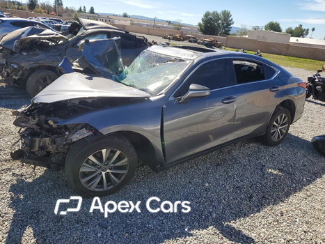 Lexus ES 2019 - Zdjęcie 1 z 12