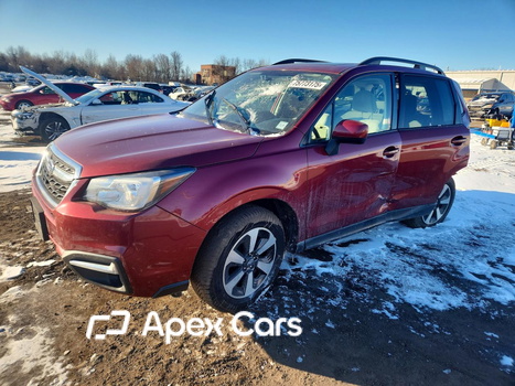 Subaru Forester 2017 - Image 1 of 14