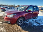 Subaru Forester 2017
