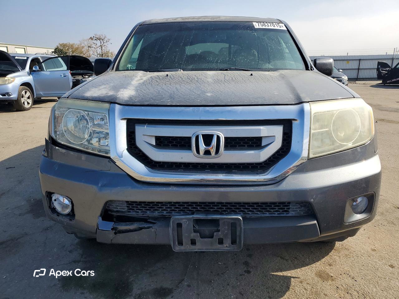 Honda Pilot 2011