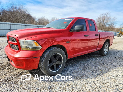 RAM 1500 2014 - Image 1 of 12