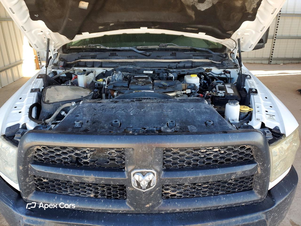 RAM 3500 2018