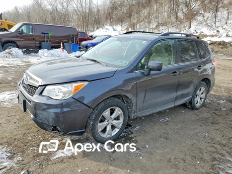 Subaru Forester 2015 - Image 1 of 14