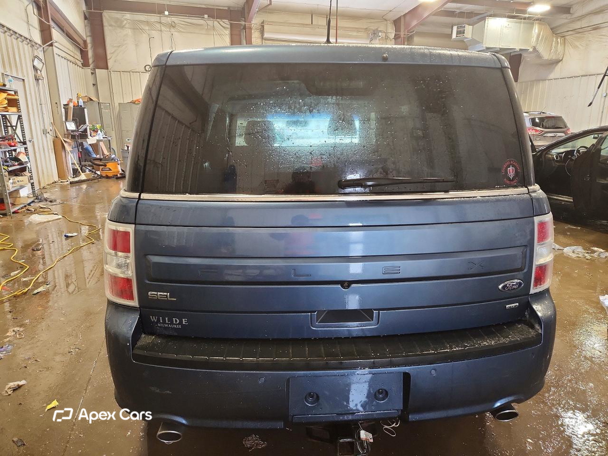 Ford Flex 2018