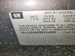 Chevrolet Malibu 2013
