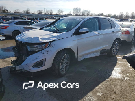 Ford Edge 2017 - Image 1 of 13