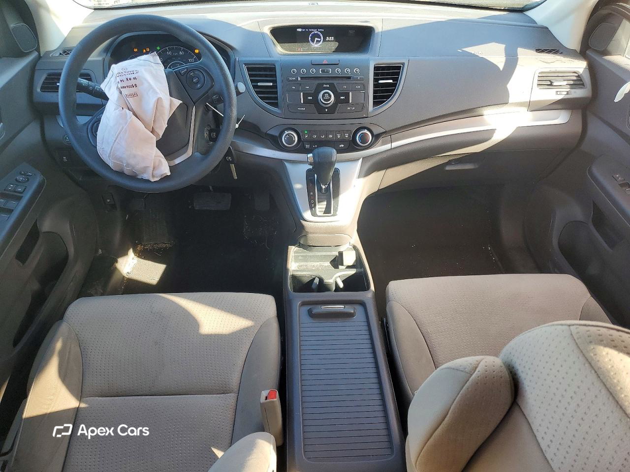 Honda CR-V 2014
