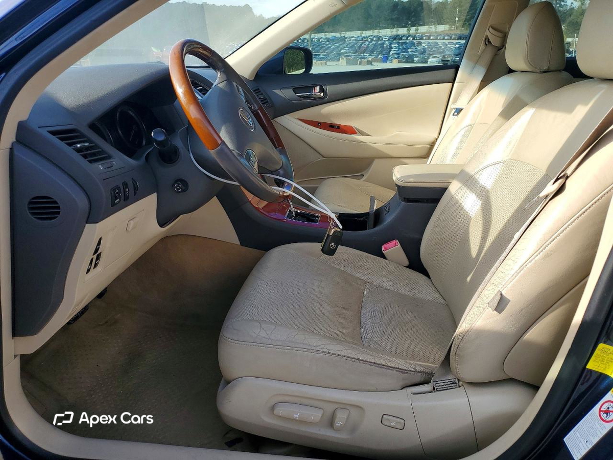 Lexus ES 2011