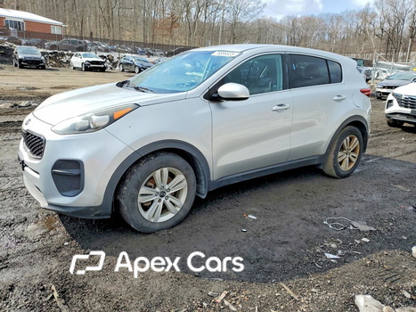 Kia Sportage 2019 - Image 1 of 13