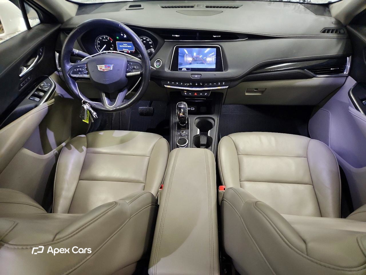 Cadillac XT4 2020