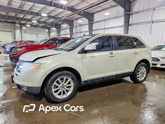 Ford Edge 2007 - Zdjęcie 1 z 13