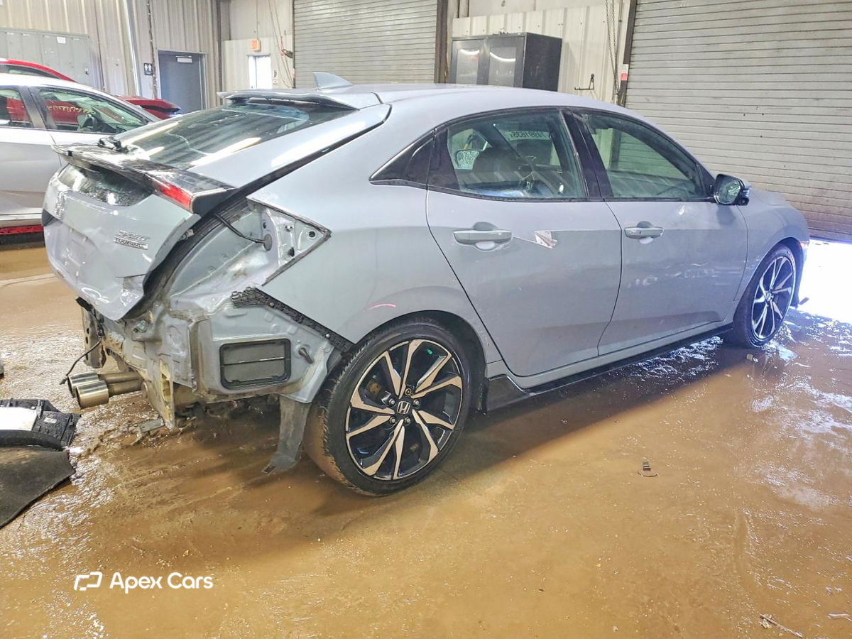Honda Civic 2019