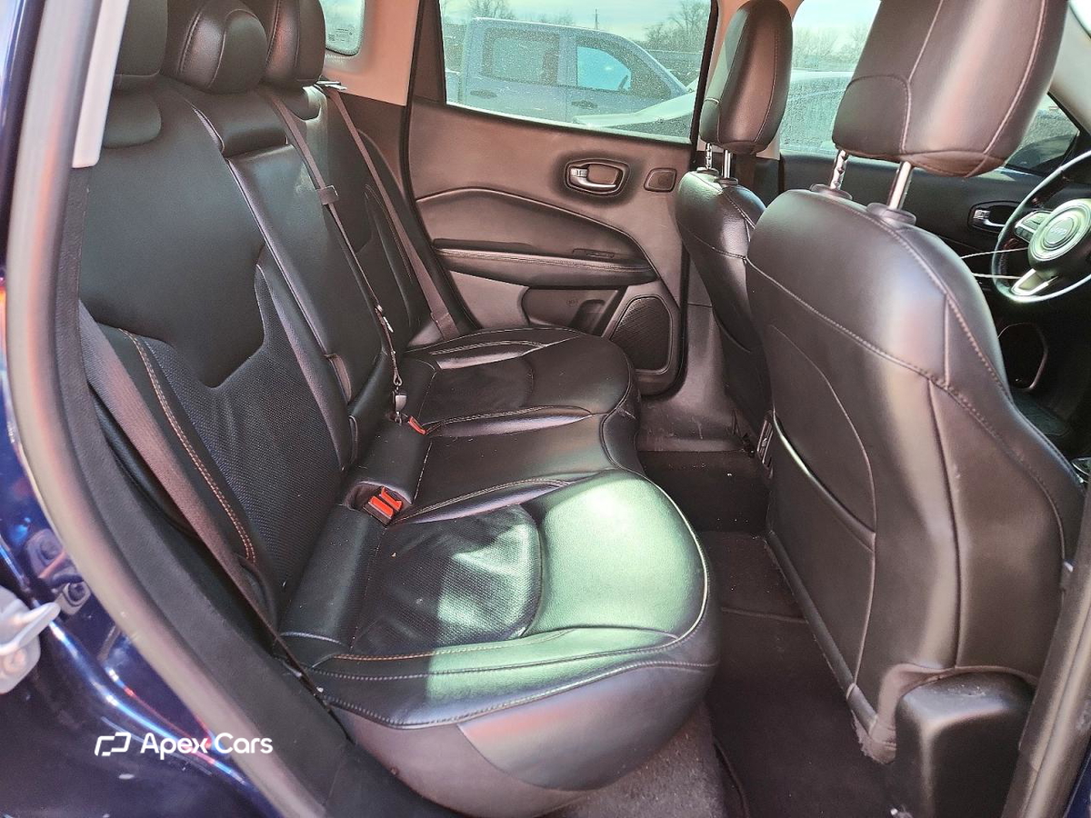 Jeep Compass 2021
