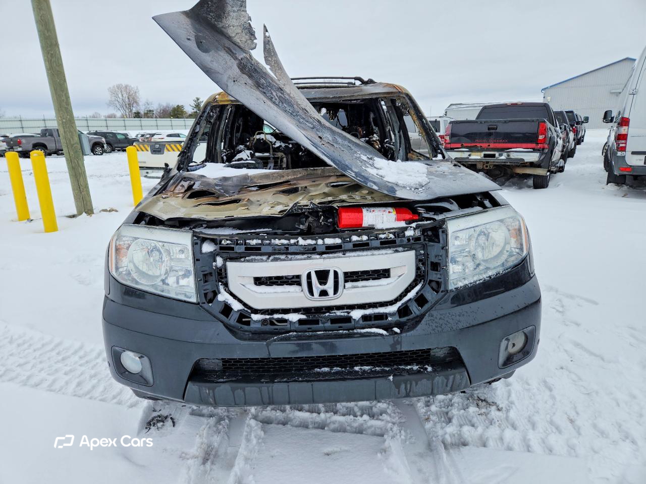 Honda Pilot 2010