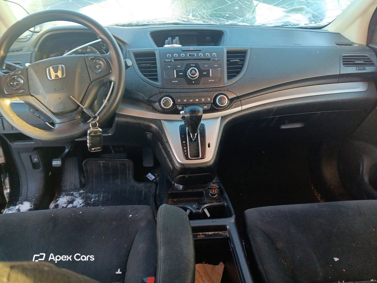 Honda CR-V 2013