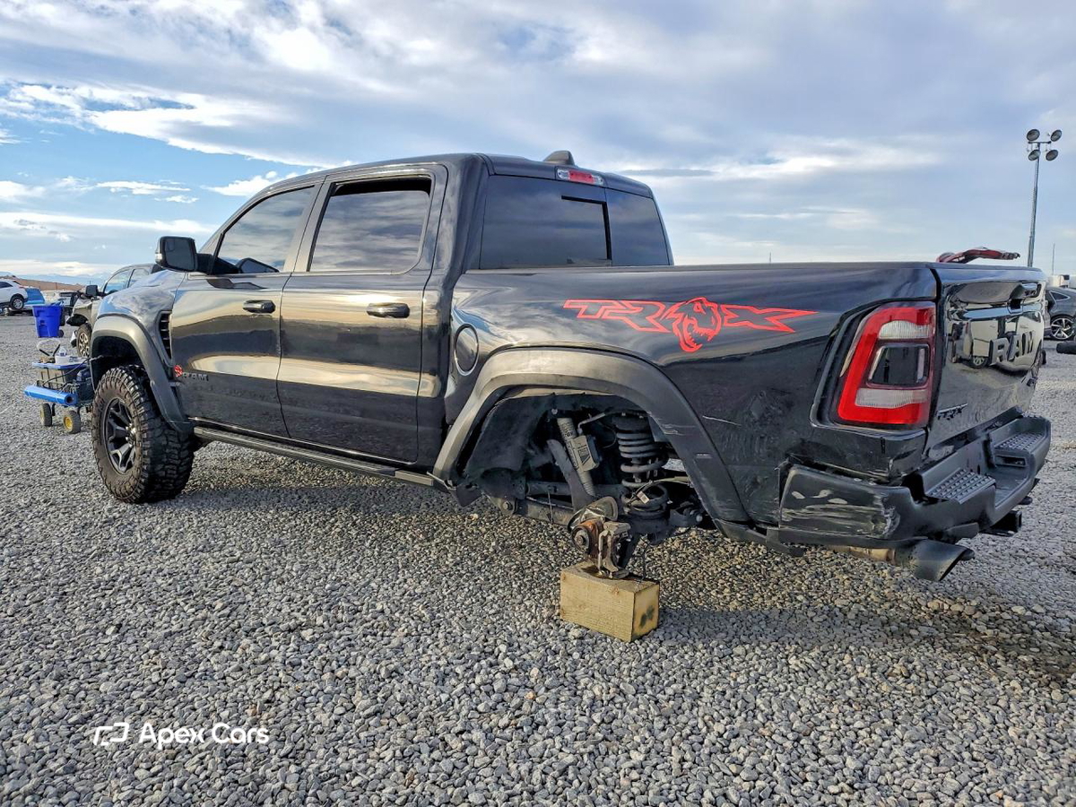 RAM 1500 2022