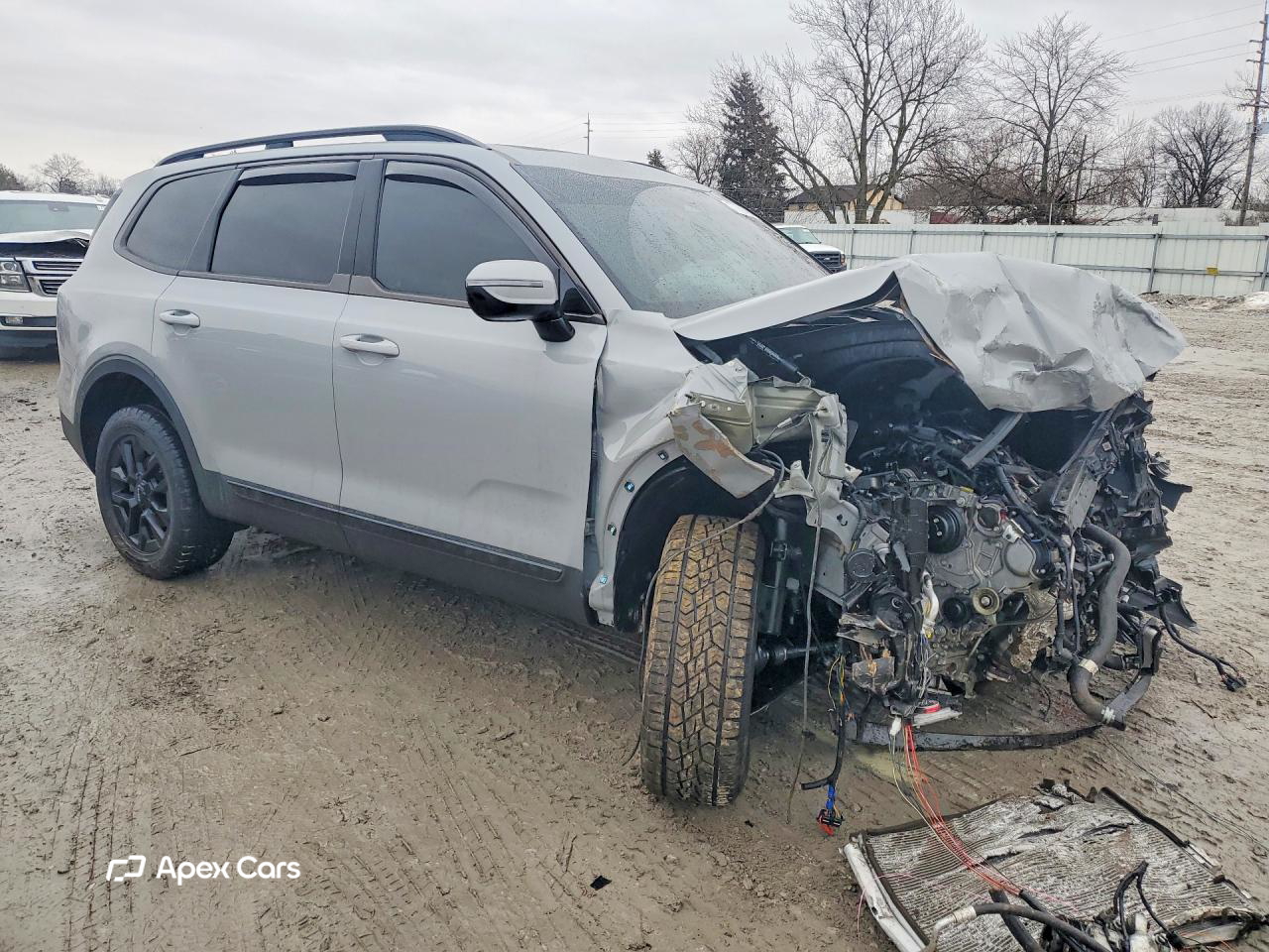 Kia Telluride 2024