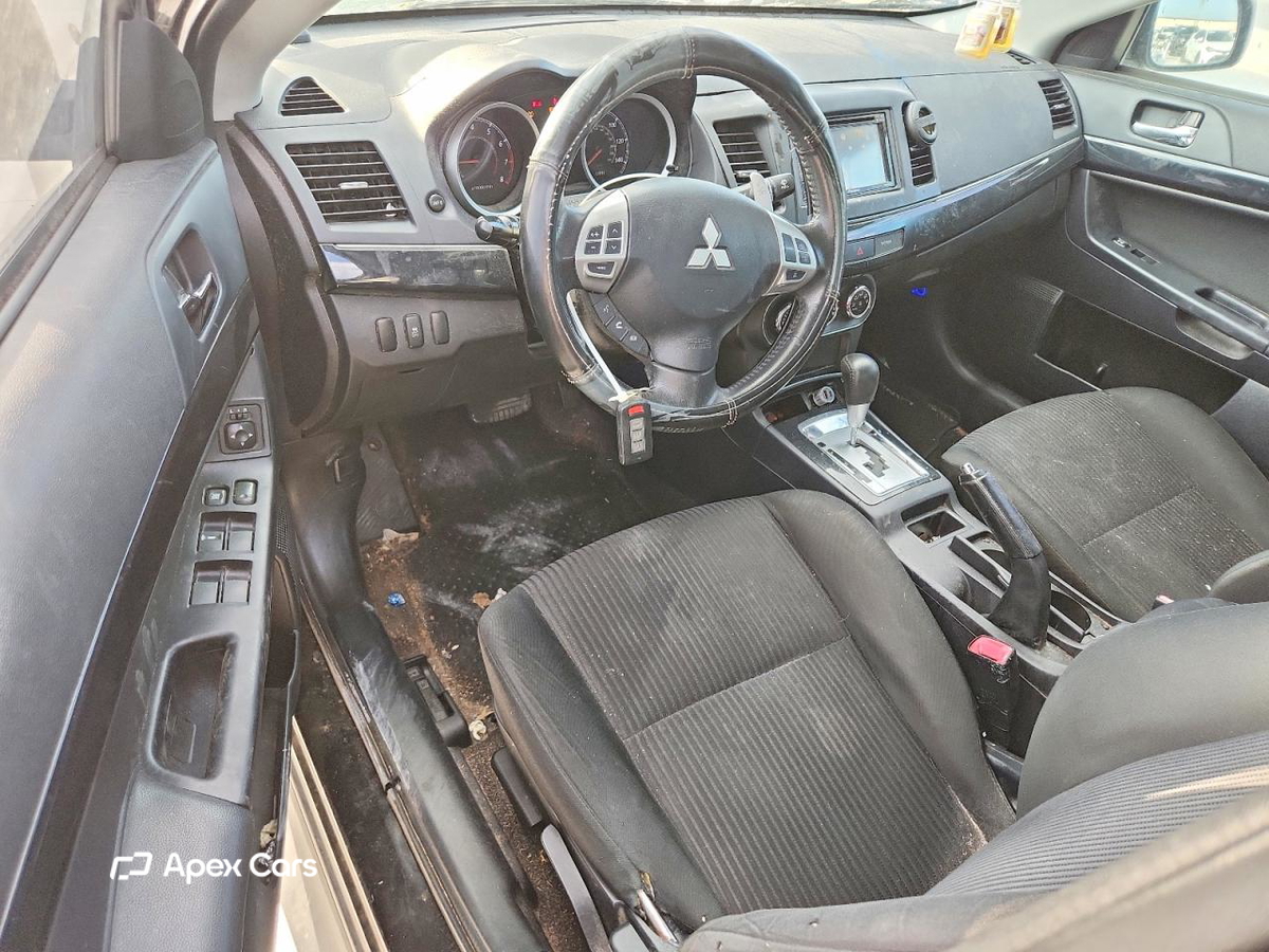 Mitsubishi Lancer 2013