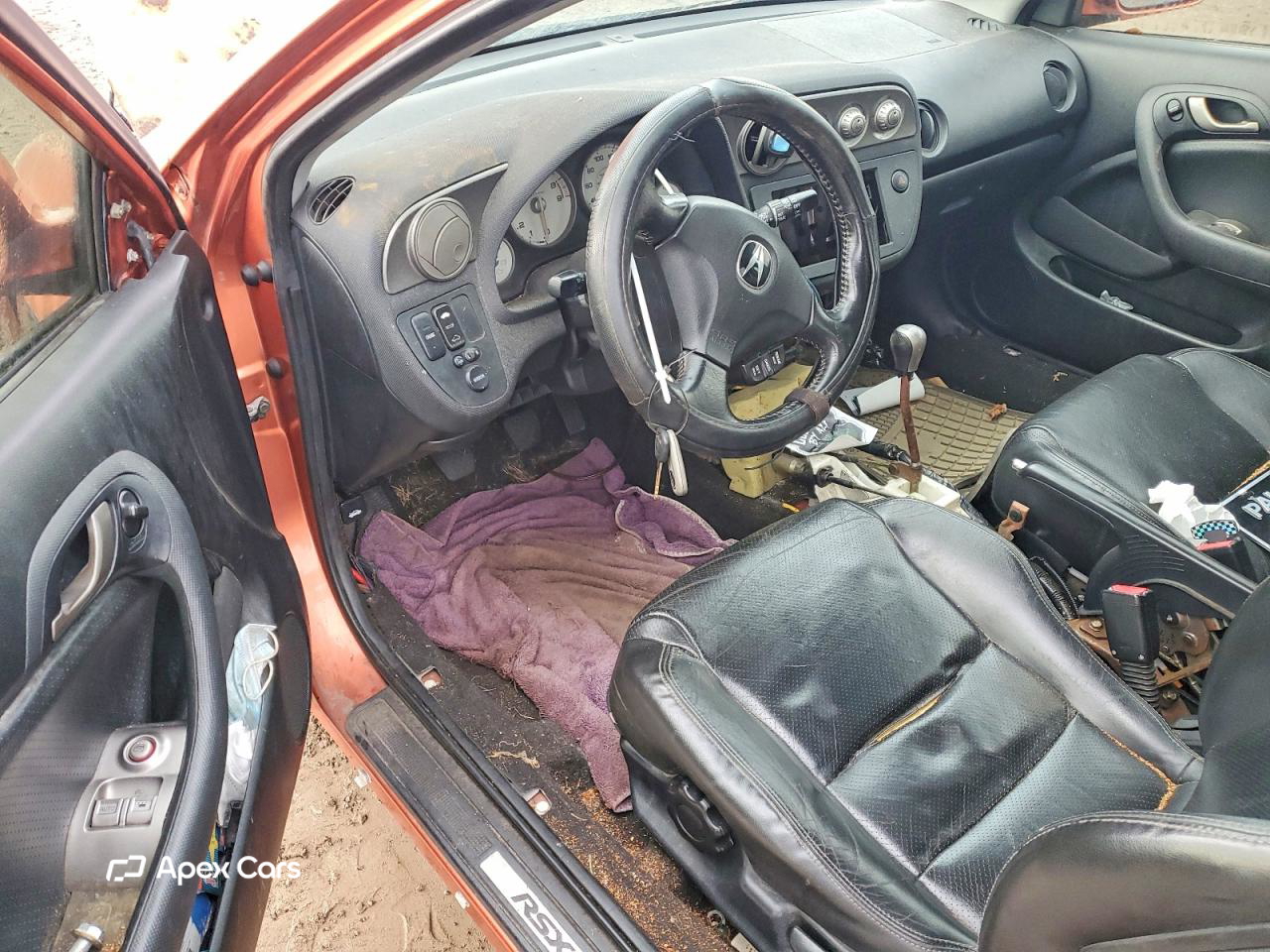 Acura RSX 2005