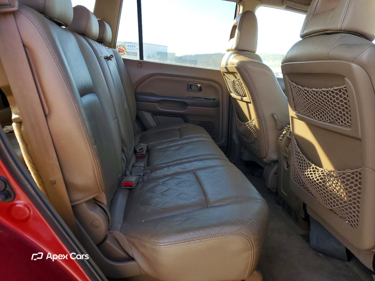 Honda Pilot 2005