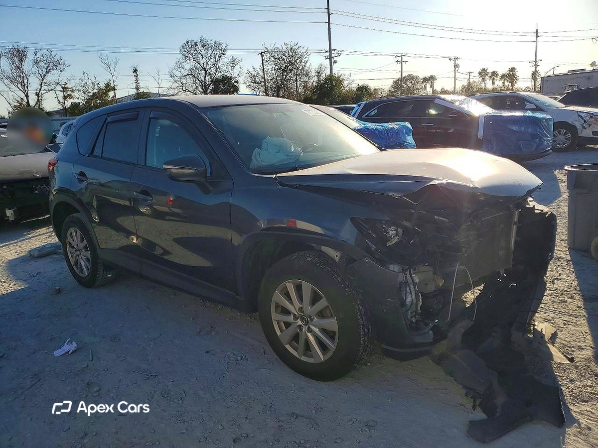 Mazda CX-5 2016