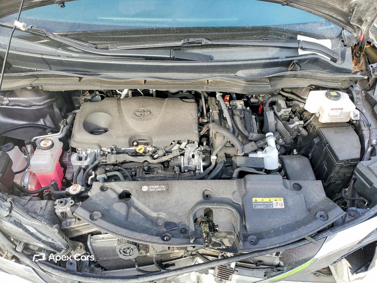 Toyota Sienna 2021
