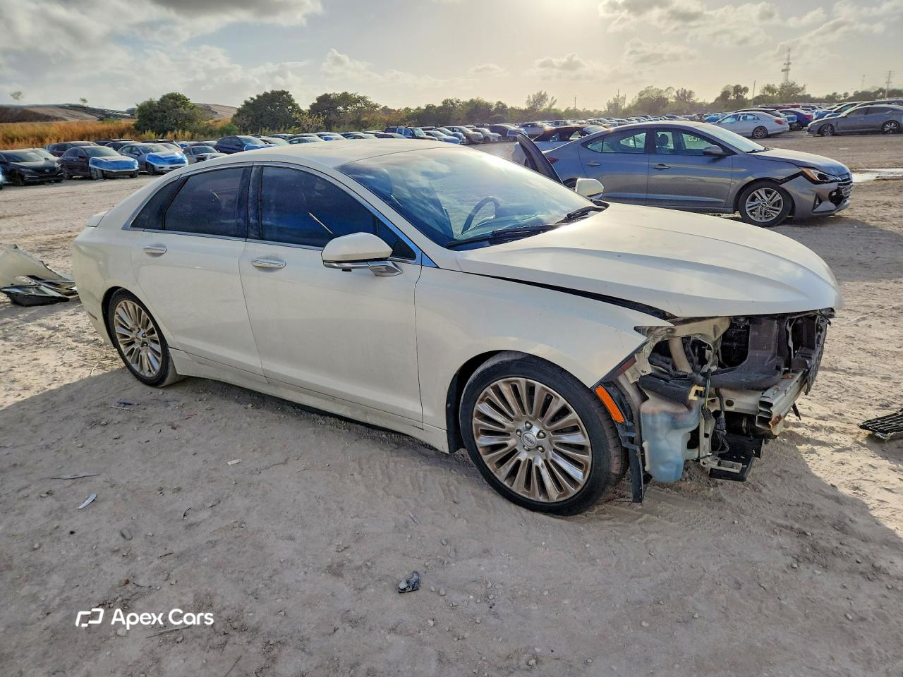 Lincoln MKZ 2013
